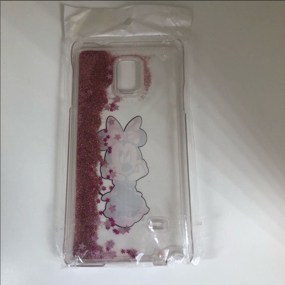 Minnie Mouse Samsung Galaxy Note 4 Phone Case - Picture 2 of 2